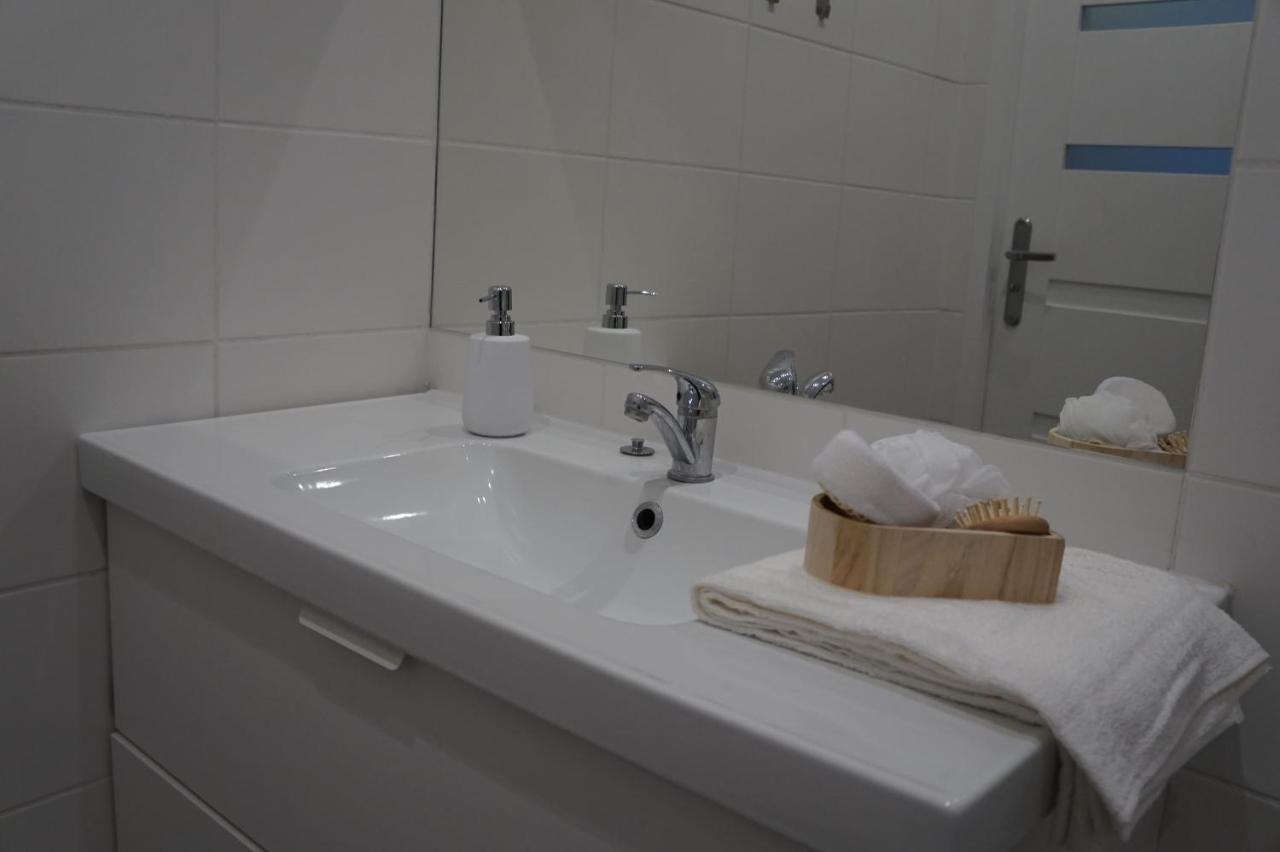 Apartament Gliwice Centrum Witkiewicza II Exterior foto