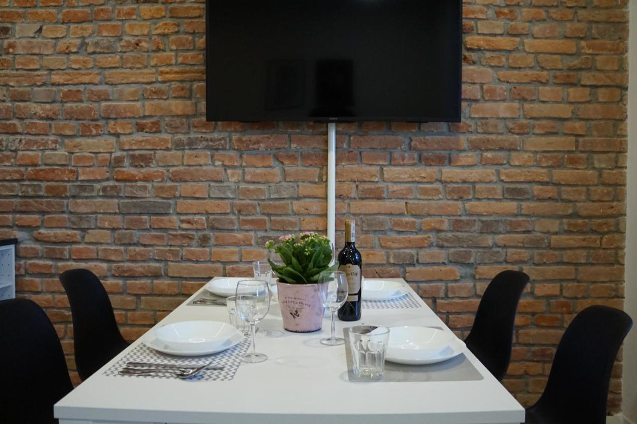 Apartament Gliwice Centrum Witkiewicza II Exterior foto