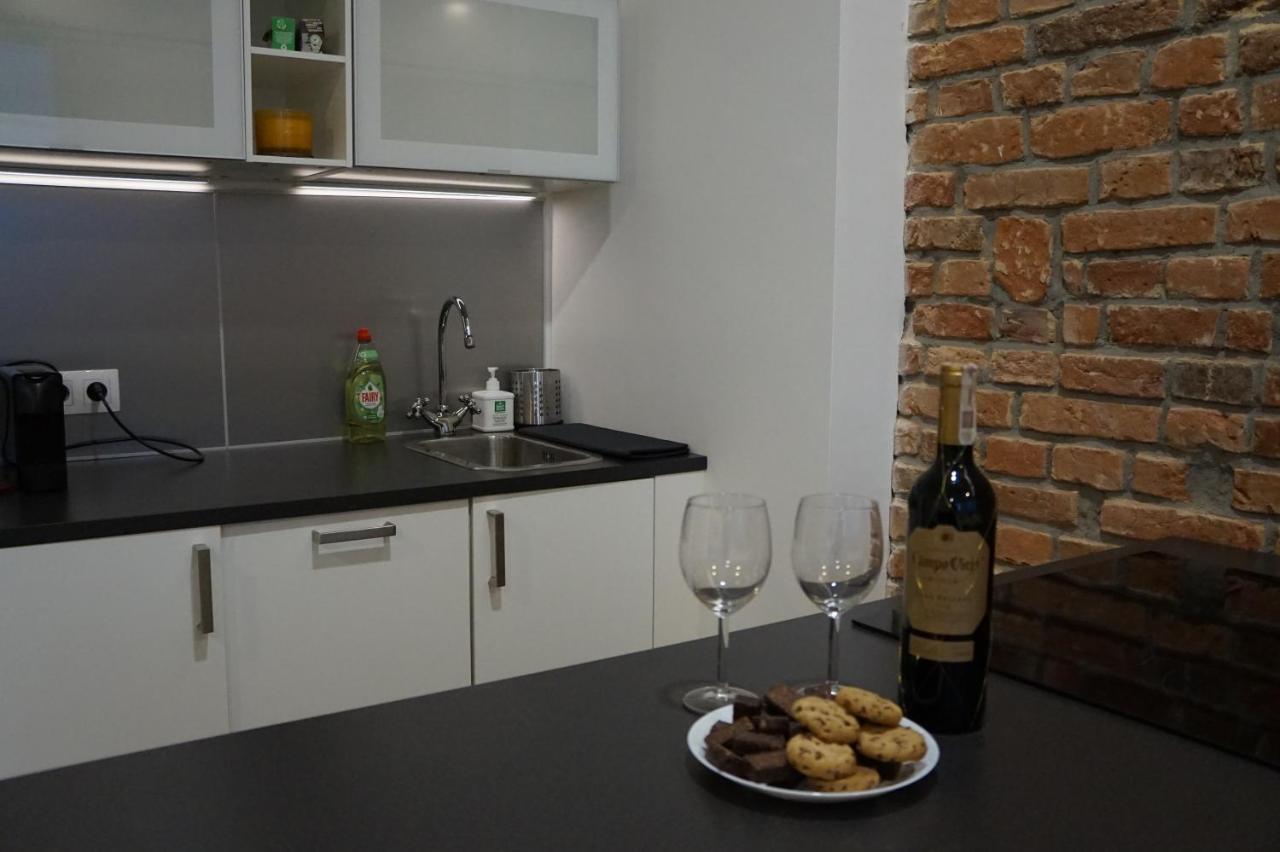 Apartament Gliwice Centrum Witkiewicza II Exterior foto